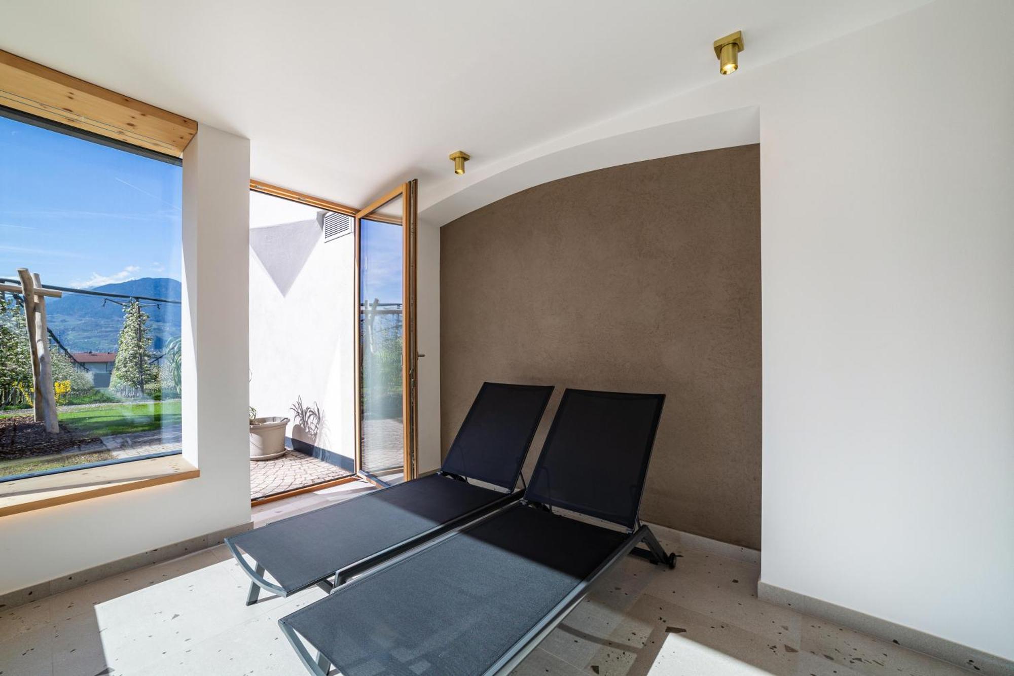Villa Rosa Unterschoeberlehof - Lene メラーノ エクステリア 写真