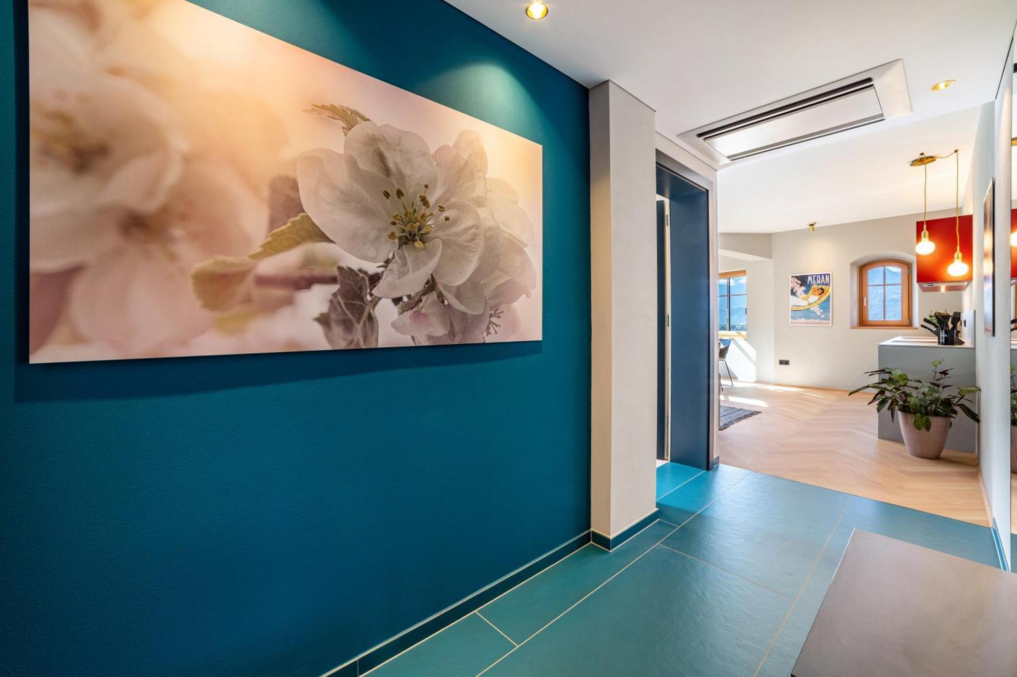Villa Rosa Unterschoeberlehof - Lene メラーノ エクステリア 写真